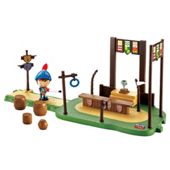 Mike The Knight Playset with Figure Only One Supplied