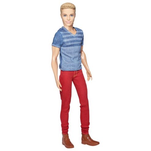 Image of Barbie Fashionistas Ken Doll