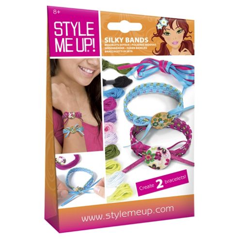 Image of Style Me Up Silky Bands Hp Ts R