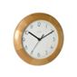 Acctim 24221 Epison Wood Wall Clock Lt Wood