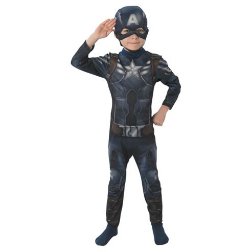Image of Captain America Small 3-4yrs