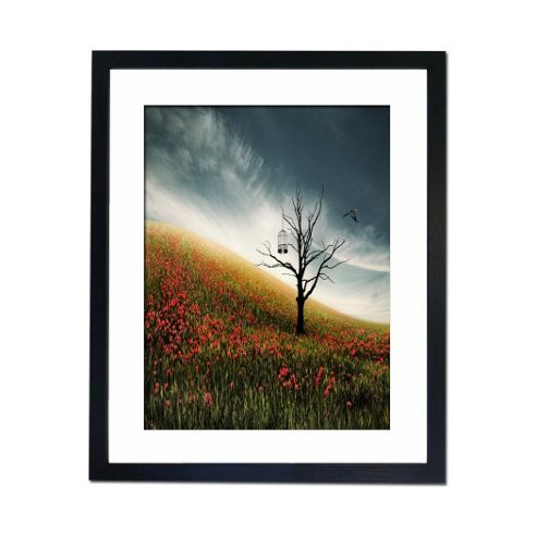 Image of Culture Decor Fly Away Wall Art