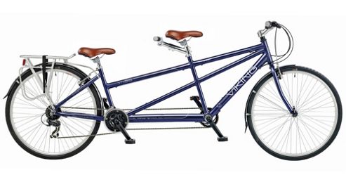 Image of 2015 Viking Ascot Hybrid 700c Tandem 20"/18"