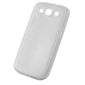 Tortoise™ Soft Gel Case Samsung Galaxy SIII Frosted