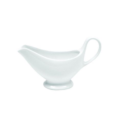 Image of White Basics 0.3l Gravy Boat