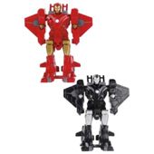 Iron Man 3 Motorized Quick Changers - Only one supplied