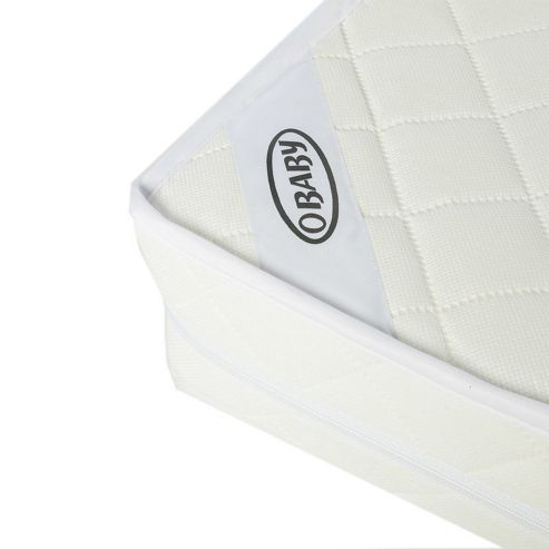 Image of Obaby Spring 120cm X 60cm Cot Mattress