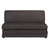 Mitchell Double Foam Fold Out Sofa Bed Charcoal