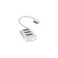 3 Way Scart Multiway Connector Cable Splitter Box