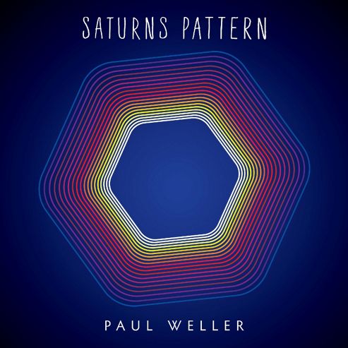 Image of Paul Weller - Saturn's Pattern