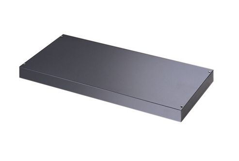 Image of Office Basics Secondary Storage Plain Steel Shelf