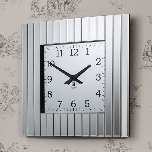 Image of Gallery Metropolis Wall Clock