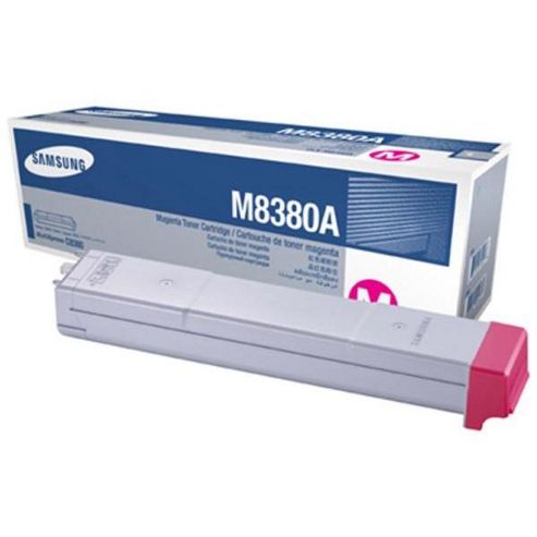 Image of Samsung M8380a Toner Cartridge - Magenta