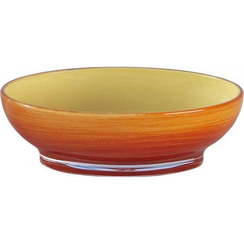 Image of Sanwood Leonie Soap Dish - Orange