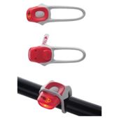 Via Velo Red LED Mini Rear Light