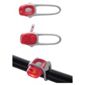 Via Velo Red LED Mini Rear Light