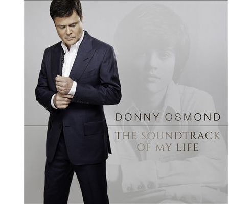 Image of Donny Osmond - Soundtrack Of My Life