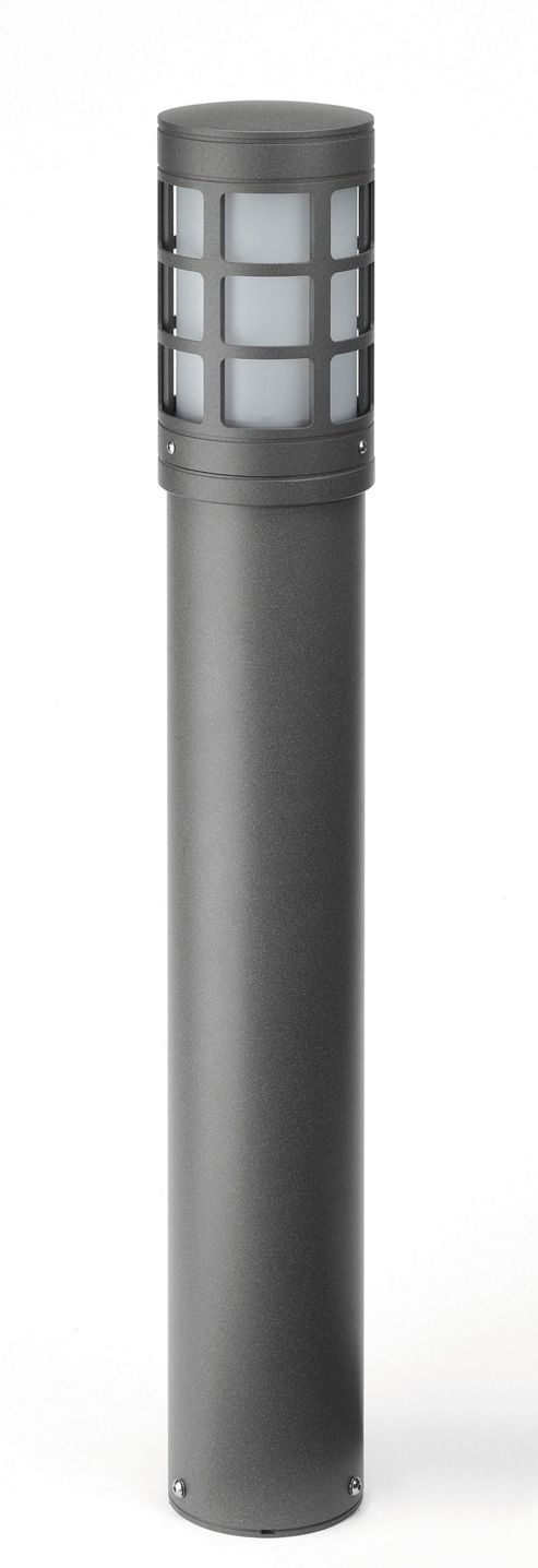 Image of Paber Febo 3 78cm Bollard Luminaire - E27 20w / 60w
