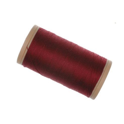 Image of Coats Cotton Thread 100 Mt Maroon