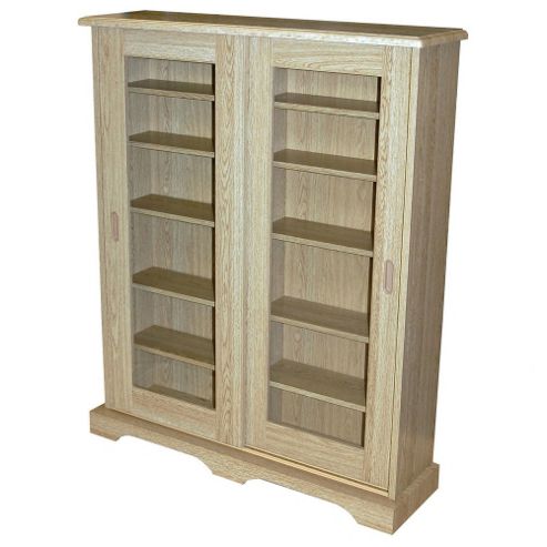Image of Techstyle 432 Cd Or 216 Dvd Media Storage Cabinet