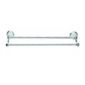 Croydex Qm202841 Towel Rail Double 18in Chrome