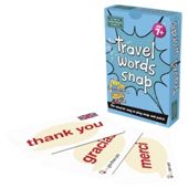 Green board games Travel Words SNAP