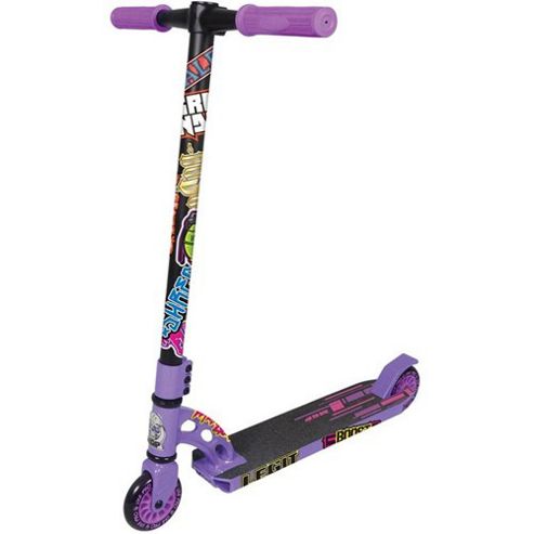 Image of Mgp 2014 Vx4 Pro Model Scooter Purple
