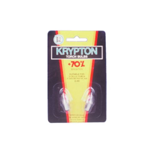 Image of 2.4v Kypton Bulb 2 Pack