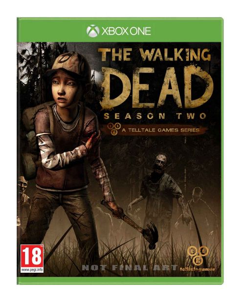 Image of The Walking Dead Season 2 (xbox One)