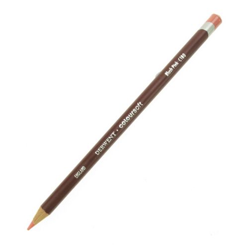 Image of Derwent C180 Coloursoft Blush Pink