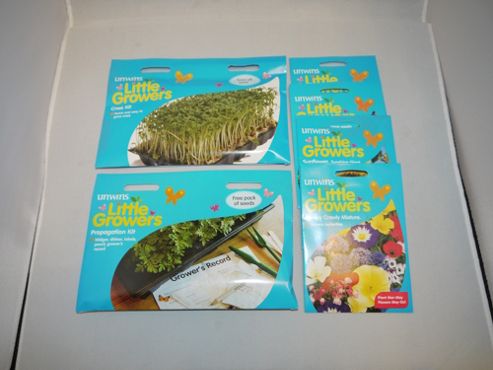 Image of Little Growers Collection
