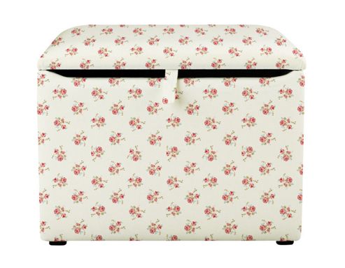 Image of Toy Box - Rose Natural