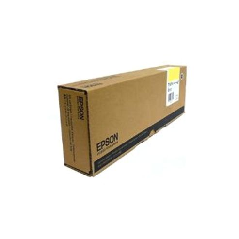 Image of Epson T5914 Yellow Ink Cartridge For Stylus Pro 11880 (700 Ml)