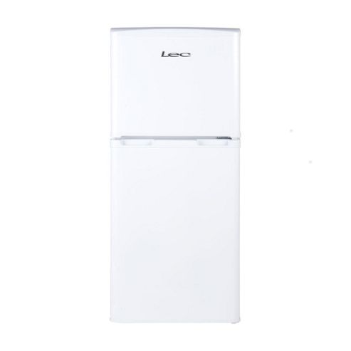 Image of Lec Ts48112w Fridge Freezer, 475mm, A+ Energy Rating, White