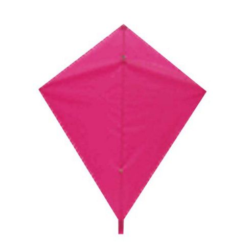 Image of Classic Diamond Kite - Pink