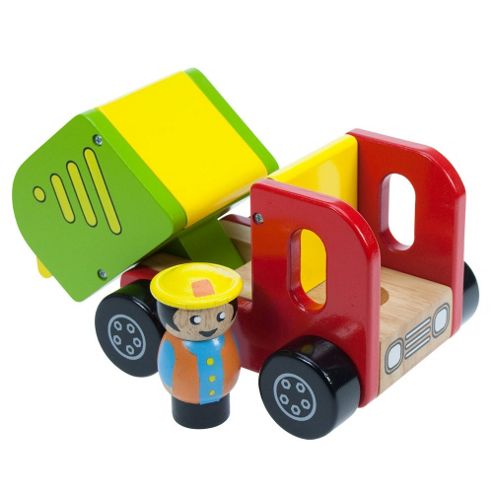 Image of Bigjigs Toys Bj347 Dumper Truck