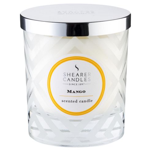 Image of Shearer Mango filled Candle