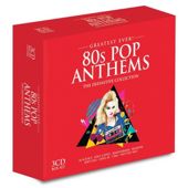 Eighties Pop Anthems (3Cd)