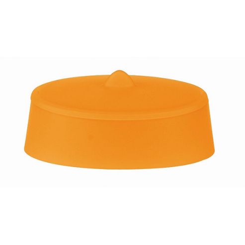 Image of Spirella Move Soap Dish - Frosty Orange