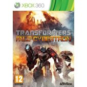 Transformers Fall of Cybertron