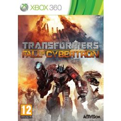 Transformers Fall of Cybertron