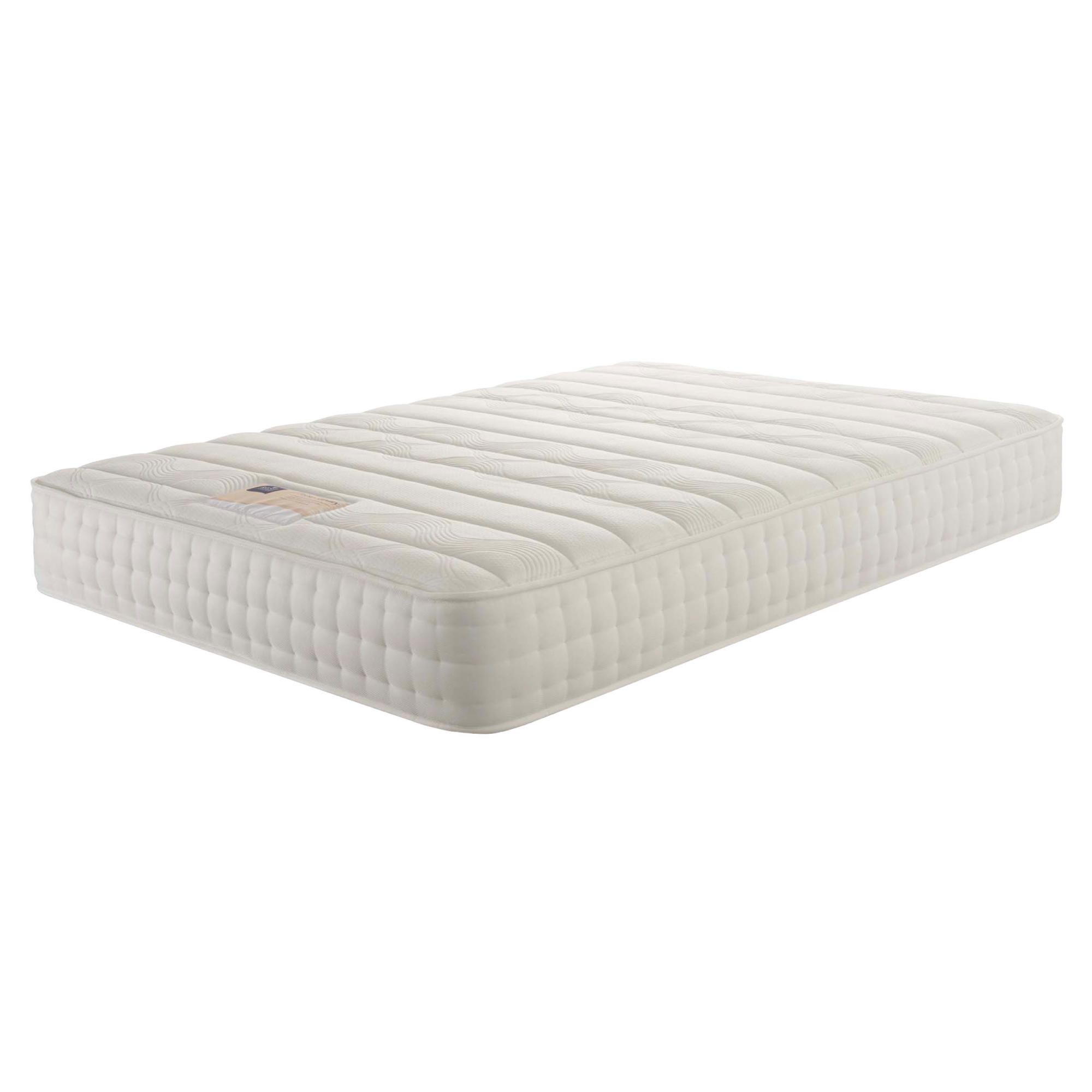 Rest Assured 800 Memory Double Mattress at Tesco Direct