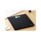 Sabichi Electronic Personal Glass Scale in Black