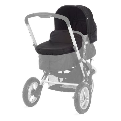 Image of Mothercare Xpedior Accessory Colour Pack - Liquorice