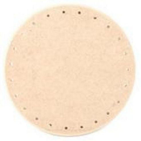 Image of Wooden Base 6r 150 Mm Diameter Round