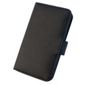 Tortoise™ Genuine Leather Folio Case Samsung Galaxy SIII Black