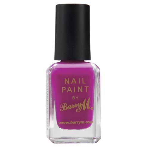 Image of Barry M Nail Paint 302 - Fuchsia