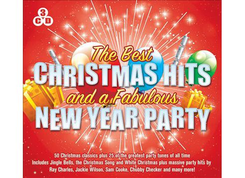 Image of Best Christmas Hits And A Fabulous New Year Party (3cd)