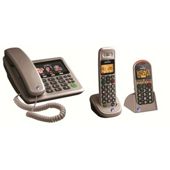 Binatone Home/Away Speakeasy DECT Plus Mobile Combo