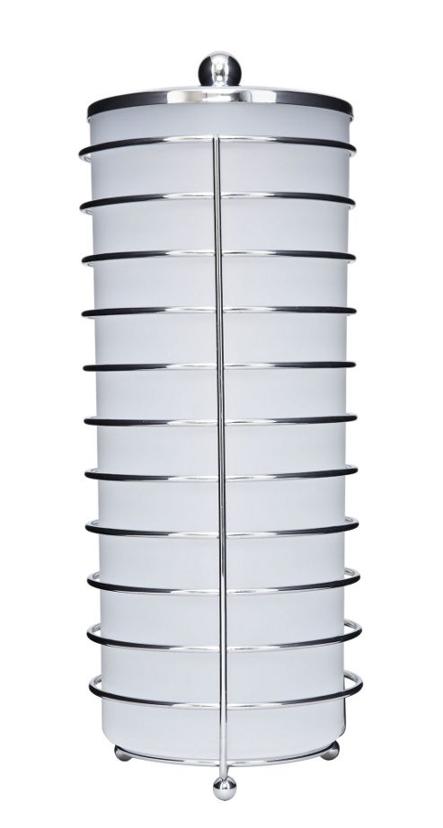 Image of Mainstream By Aqualona Saturn Toilet Roll Holder
